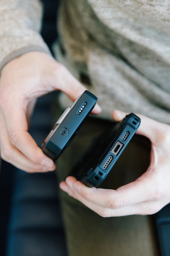 Urban Armor Gear 9B4411114030 power bank 10000 mAh Wireless charging Black, Grey Urban Armor Gear 9B4411114030 power bank 10000 mAh Wireless charging Black, Grey