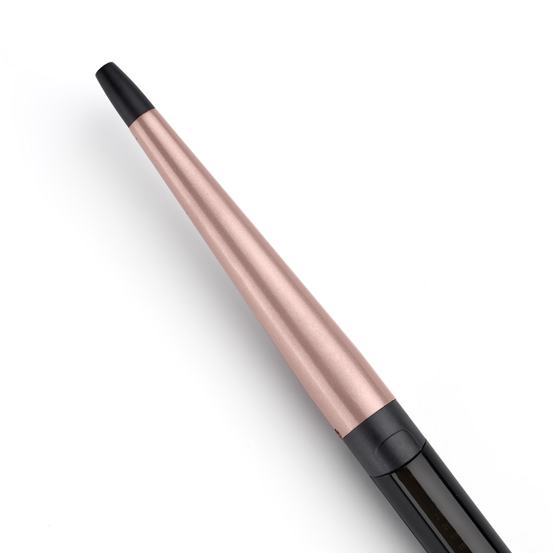 BaByliss Conical Wand Curling wand Warm Black, Pink 98.4" (2.5 m) BaByliss Conical Wand Curling wand Warm Black, Pink 98.4" (2.5 m)