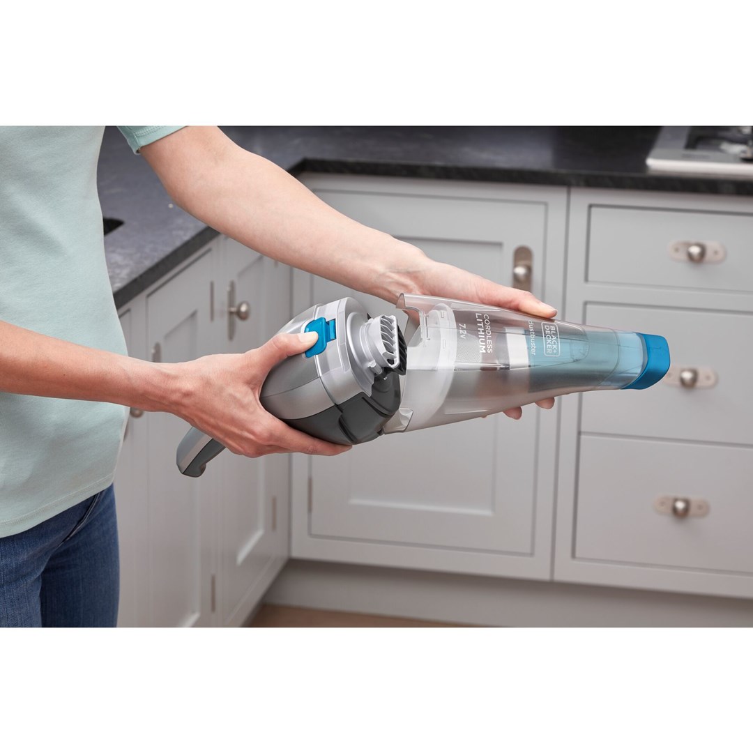 BLACK+DECKER HOUSEHOLD VACUUM CLEANER 10.8V NVC215WA-QW BLACK+DECKER HOUSEHOLD VACUUM CLEANER 10.8V NVC215WA-QW