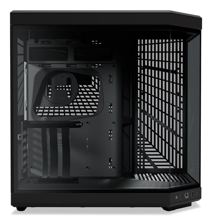 HYTE Y70 Midi Tower Black HYTE Y70 Midi Tower Black