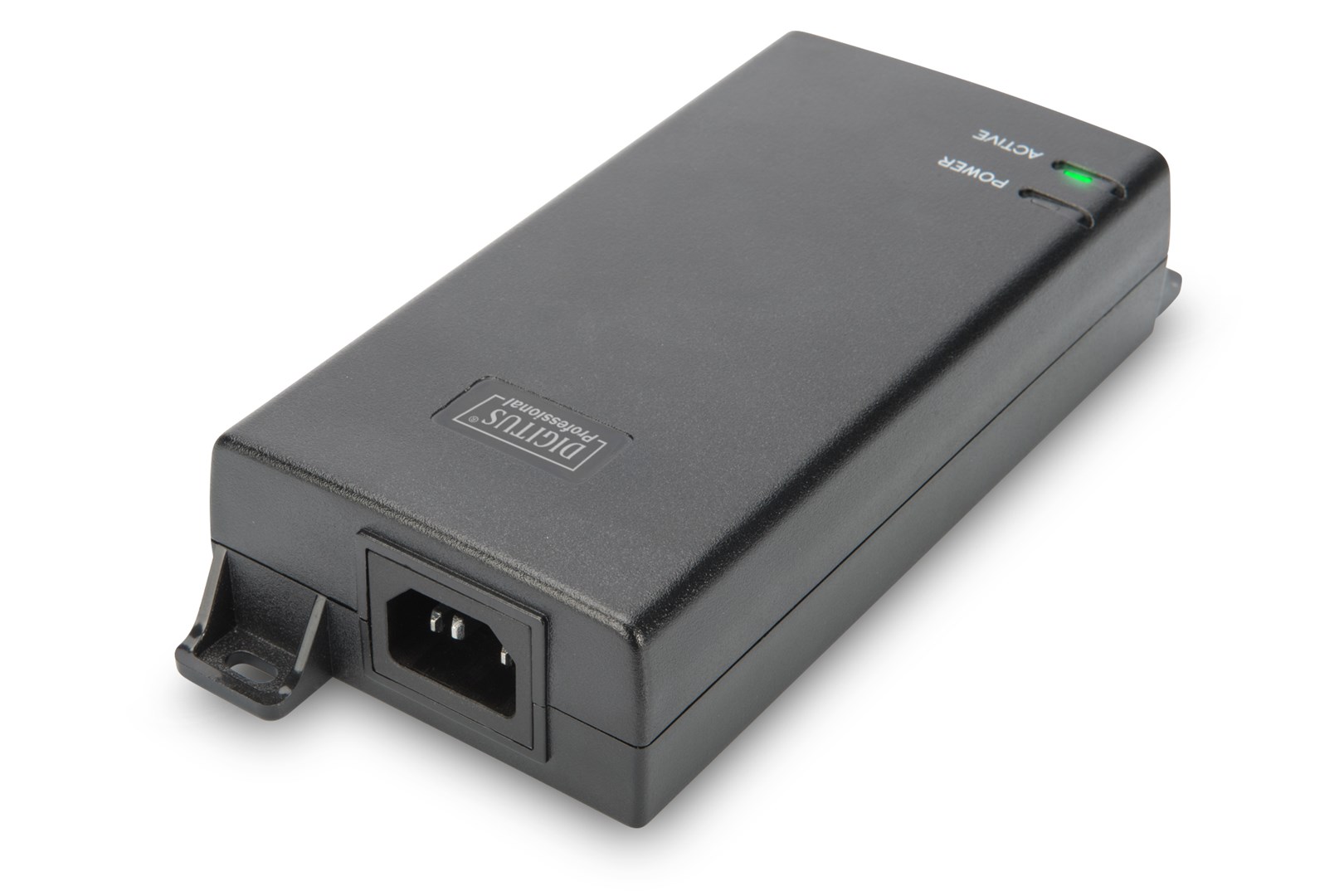 Digitus Gigabit Ethernet PoE Ultra Injector, 802.3af/at, 60 W Digitus Gigabit Ethernet PoE Ultra Injector, 802.3af/at, 60 W