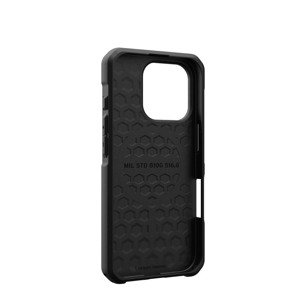 Urban Armor Gear Metropolis LT mobile phone case 16 cm (6.3") Cover Blue Urban Armor Gear Metropolis LT mobile phone case 16 cm (6.3") Cover Blue