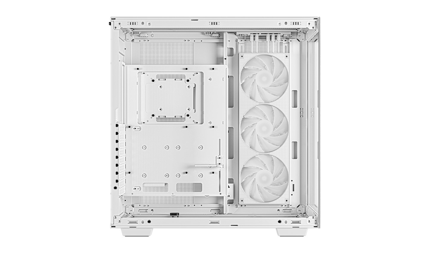 DeepCool CH780 WH - Computer case DeepCool CH780 WH - Computer case