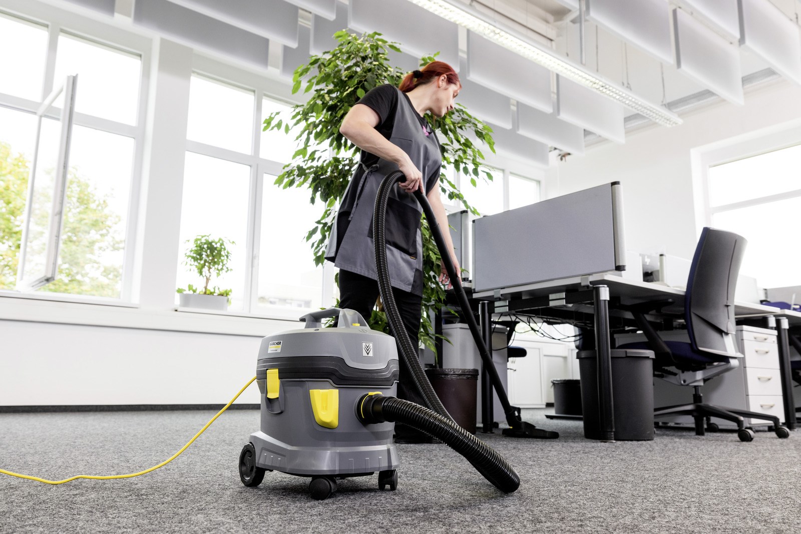 KARCHER T 11/1 CLASSIC VACUUM CLEANER (1.527-197.0) KARCHER T 11/1 CLASSIC VACUUM CLEANER (1.527-197.0)