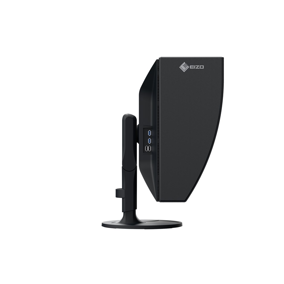 EIZO ColorEdge CG2700X computer monitor 68.6 cm (27") 3840 x 2160 pixels 4K Ultra HD LCD Black EIZO ColorEdge CG2700X computer monitor 68.6 cm (27") 3840 x 2160 pixels 4K Ultra HD LCD Black