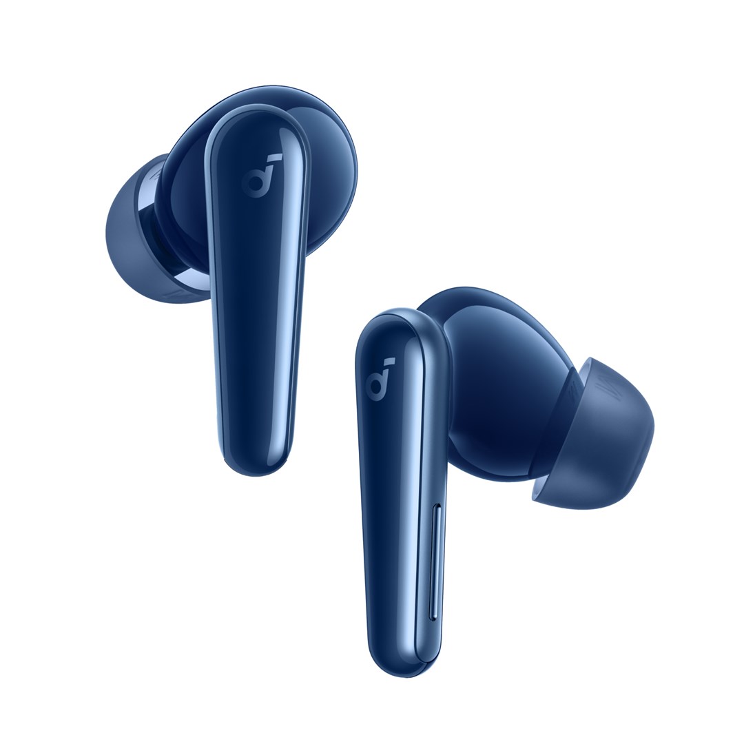 Anker Soundcore Liberty 5 Headset Wireless In-ear Calls/Music USB Type-C Bluetooth Blue Anker Soundcore Liberty 5 Headset Wireless In-ear Calls/Music USB Type-C Bluetooth Blue