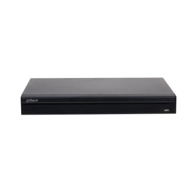 Dahua Technology NVR4204-P-4KS2/L network video recorder 1U Black Dahua Technology NVR4204-P-4KS2/L network video recorder 1U Black