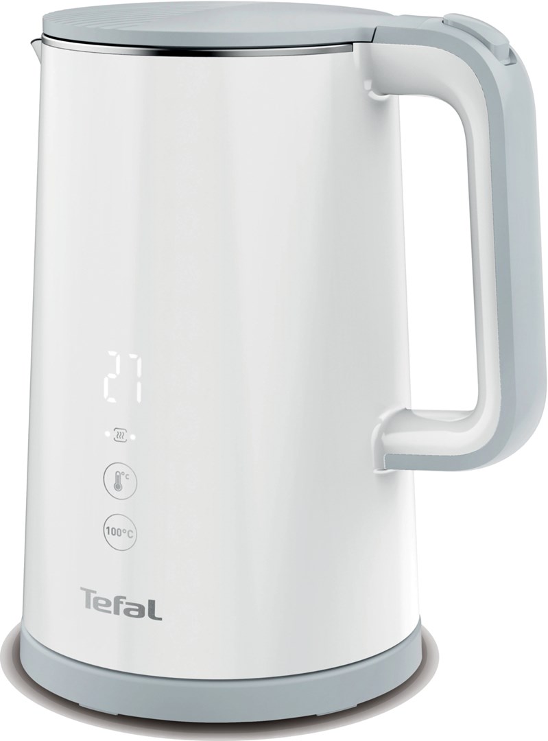 Tefal Sense KO6931 electric kettle 1.5 L 1800 W White Tefal Sense KO6931 electric kettle 1.5 L 1800 W White