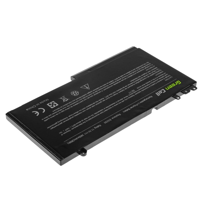 Green Cell DE117 notebook spare part Battery Green Cell DE117 notebook spare part Battery