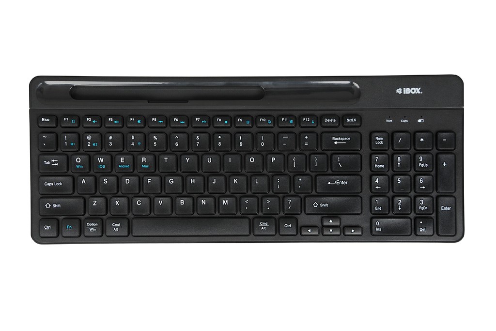 IBOX Kallisto BT/2.4GHZ Wireless Keyboard IBOX Kallisto BT/2.4GHZ Wireless Keyboard