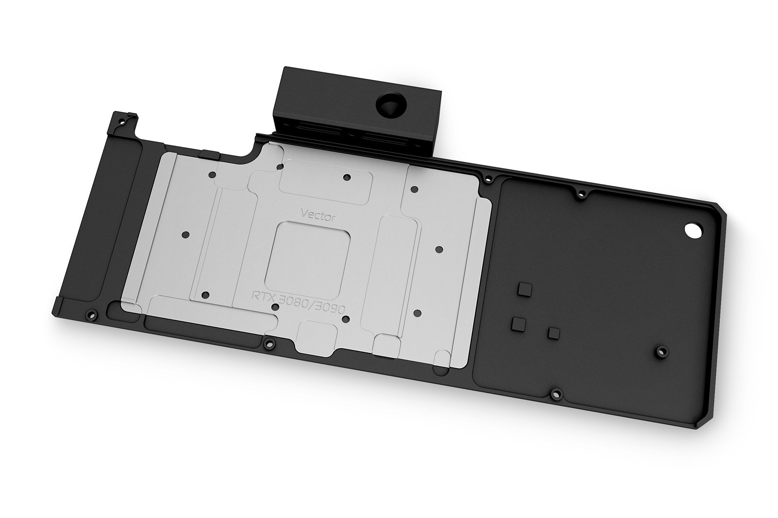 EK Water Blocks 3831109843567 computer cooling system part/accessory Backplate EK Water Blocks 3831109843567 computer cooling system part/accessory Backplate