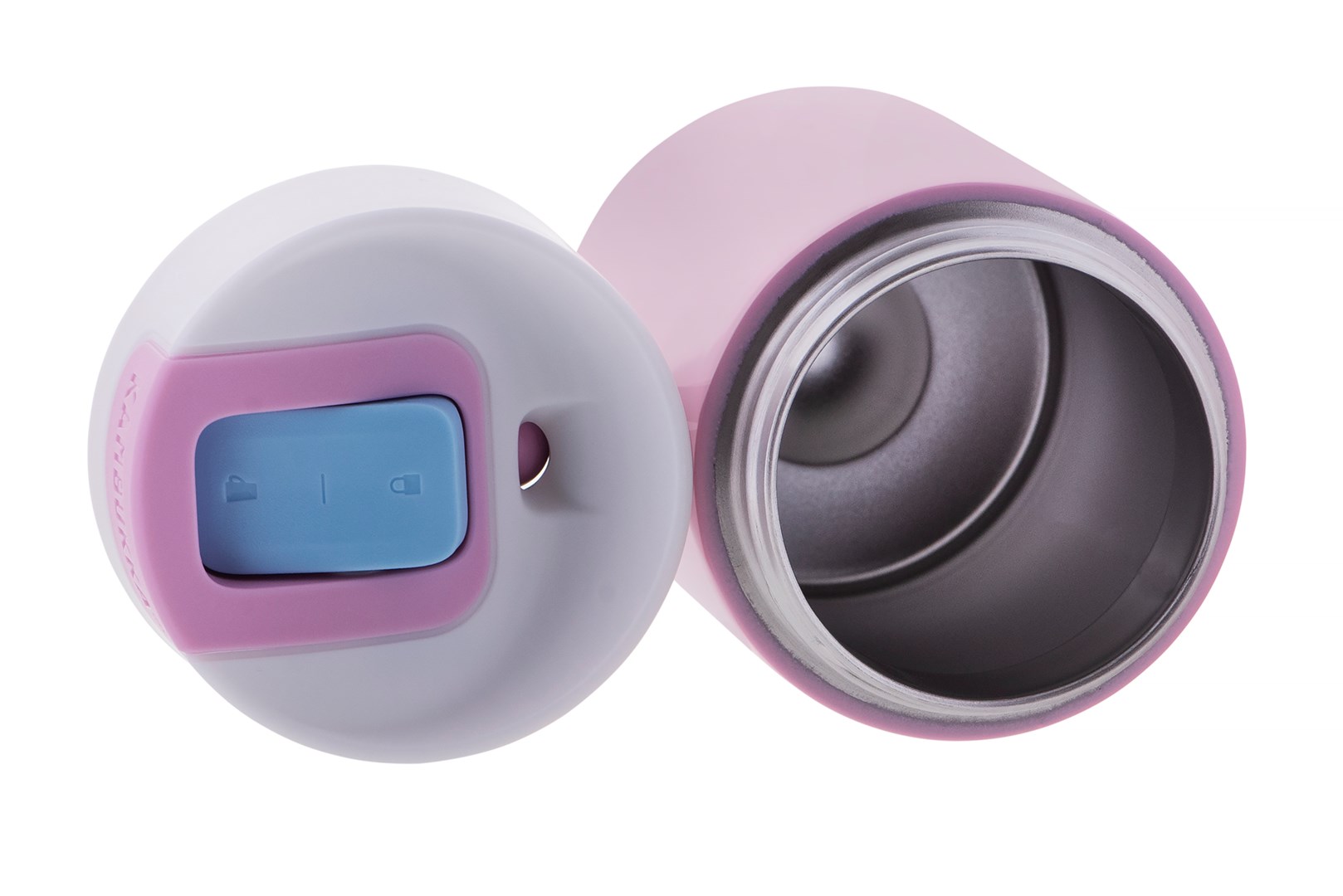 Kambukka Olympus Pink Kiss - thermal mug, 300 ml Kambukka Olympus Pink Kiss - thermal mug, 300 ml