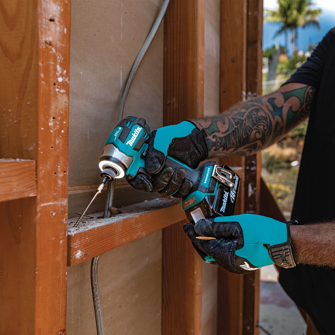 Makita DTD173Z power screwdriver/impact driver 3600 RPM Black, Blue Makita DTD173Z power screwdriver/impact driver 3600 RPM Black, Blue