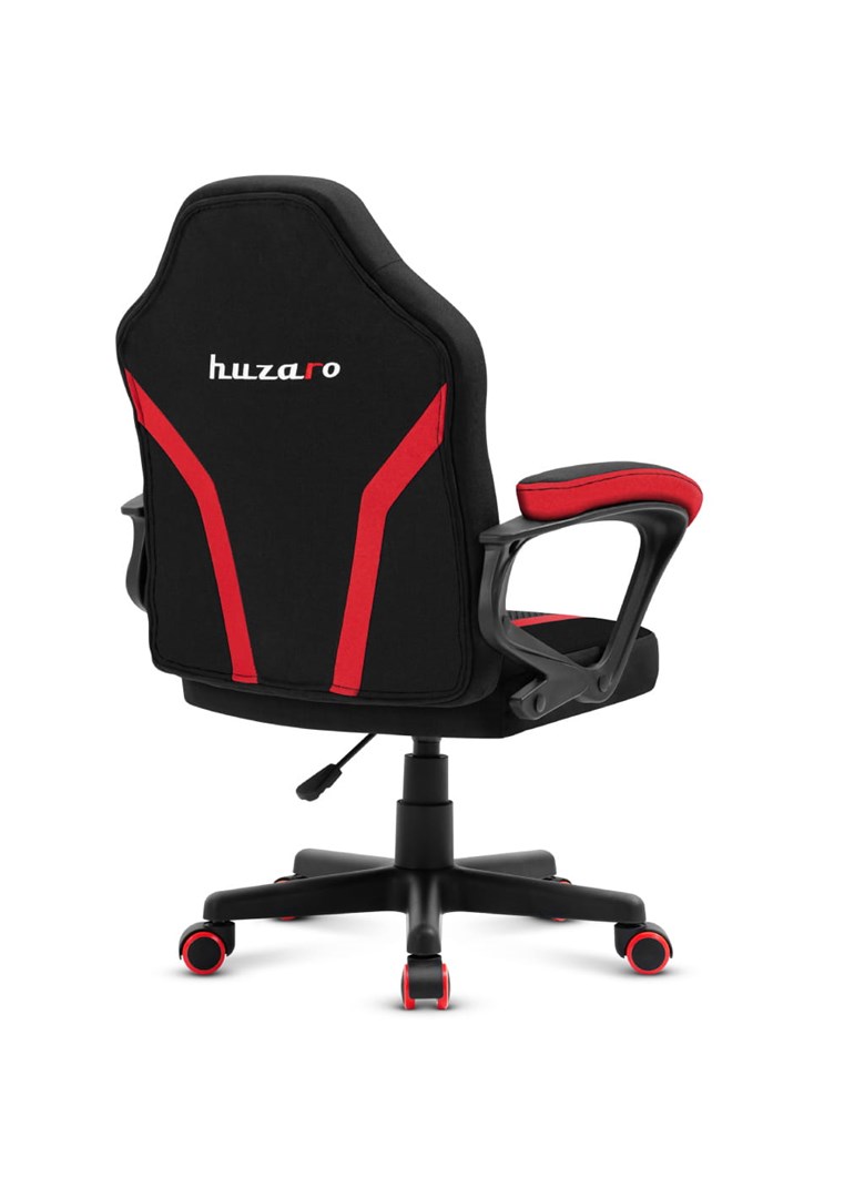 Gaming chair for children Huzaro Ranger 1.0 Red Mesh, black, red Gaming chair for children Huzaro Ranger 1.0 Red Mesh, black, red