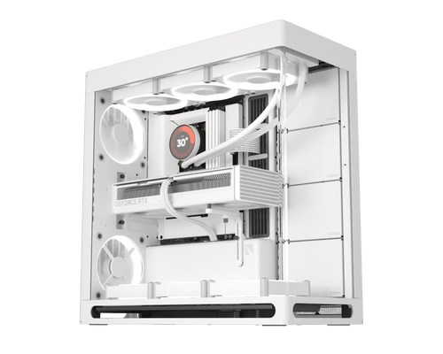 HAVN HS 420 Midi Tower White HAVN HS 420 Midi Tower White