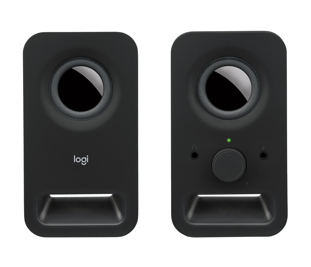 Logitech Z150 Multimedia Speakers Logitech Z150 Multimedia Speakers