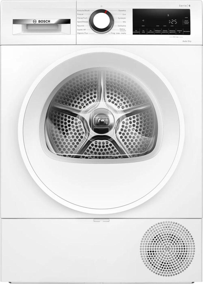 Laundry dryer Bosch WQG233DNPL Laundry dryer Bosch WQG233DNPL