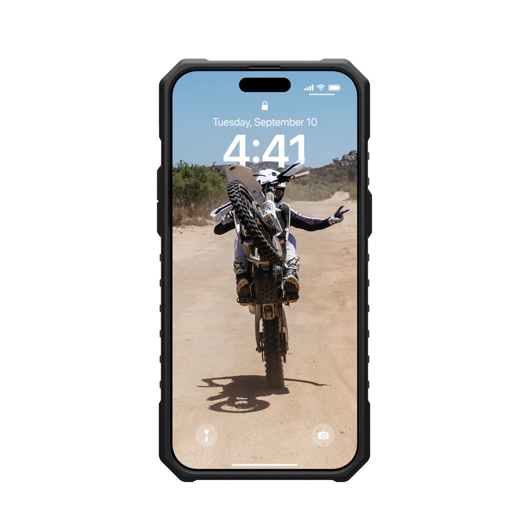 Urban Armor Gear 114303114061 mobile phone case 17 cm (6.7") Cover Black, Camouflage, Grey Urban Armor Gear 114303114061 mobile phone case 17 cm (6.7") Cover Black, Camouflage, Grey