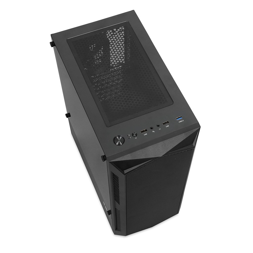 I-BOX LUPUS 27 Midi Tower ATX Case I-BOX LUPUS 27 Midi Tower ATX Case
