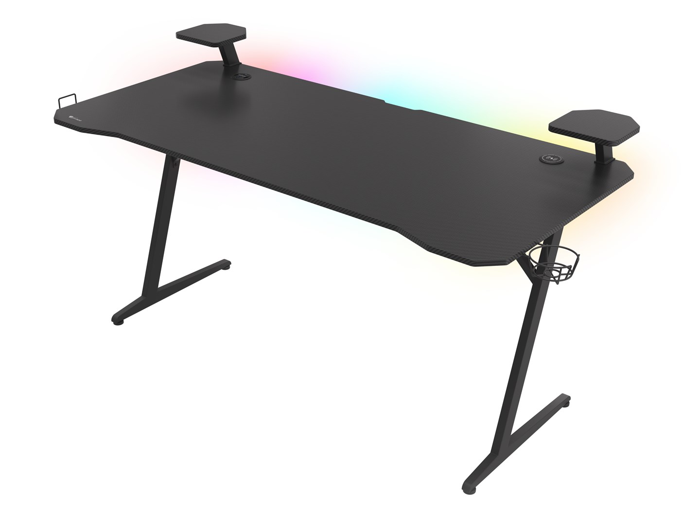 Genesis Holm 510 RGB 160X75 Gaming Desk Genesis Holm 510 RGB 160X75 Gaming Desk