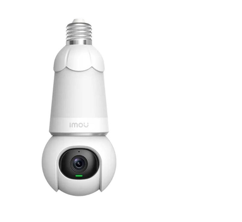 Imou IP Bulb Cam 5MP IPC-S6DP, 5 MP (2880 x 1620) Imou IP Bulb Cam 5MP IPC-S6DP, 5 MP (2880 x 1620)