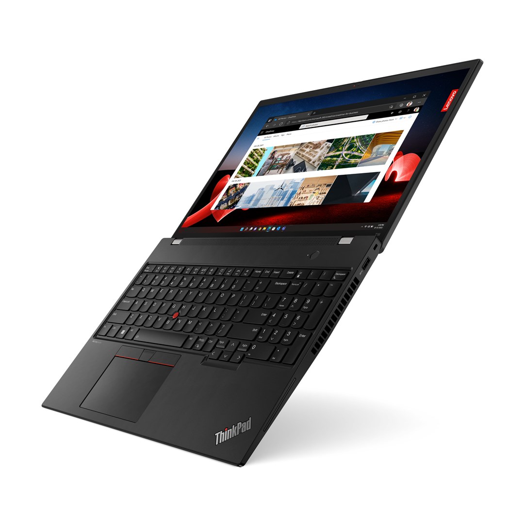 Lenovo ThinkPad T16 Gen 2 (AMD) AMD Ryzen™ 5 PRO 7540U Laptop 40.6 cm (16") WUXGA 16 GB LPDDR5x-SDRAM 512 GB SSD Wi-Fi 6E (802.11ax) Windows 11 Pro English Black Lenovo ThinkPad T16 Gen 2 (AMD) AMD Ryzen™ 5 PRO 7540U Laptop 40.6 cm (16") WUXGA 16 GB LPDDR5x-SDRAM 512 GB SSD Wi-Fi 6E (802.11ax) Windows 11 Pro English Black