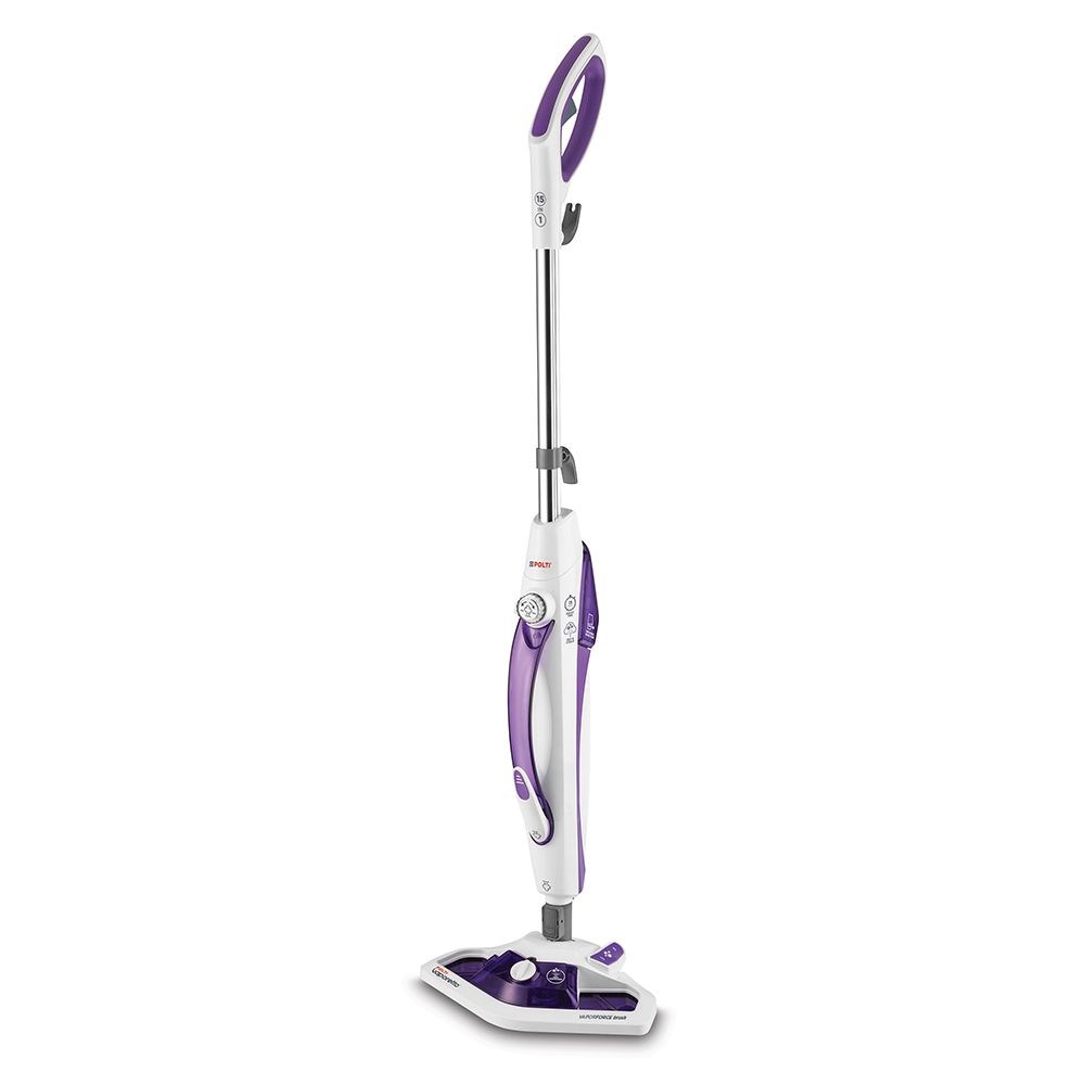 Polti Vaporetto SV440_Double Steam mop 0.3 L 1500 W Violet, White Polti Vaporetto SV440_Double Steam mop 0.3 L 1500 W Violet, White