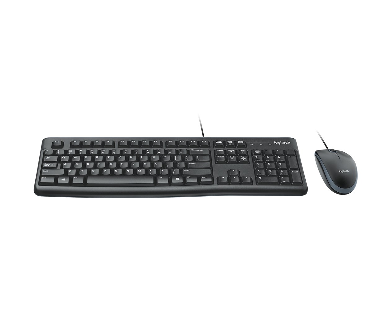 Logitech Desktop MK120 Logitech Desktop MK120