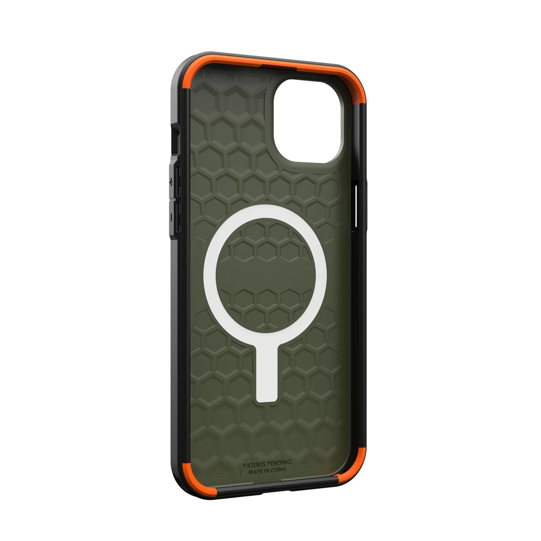 Urban Armor Gear 114306117272 mobile phone case 15.5 cm (6.1") Cover Green Urban Armor Gear 114306117272 mobile phone case 15.5 cm (6.1") Cover Green