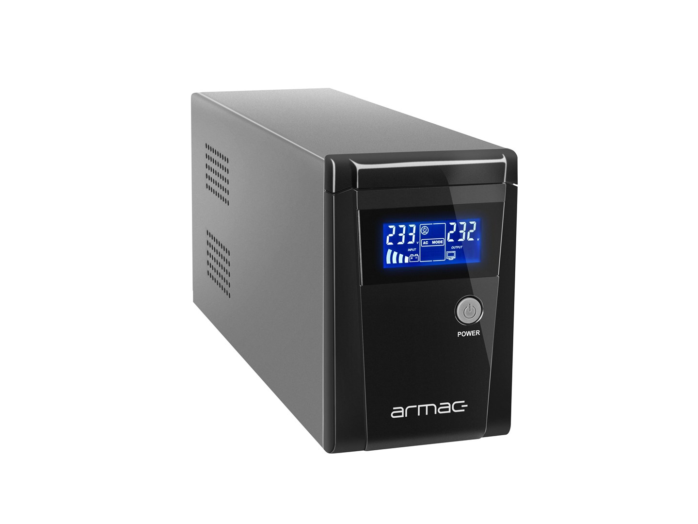 Emergency power supply Armac UPS OFFICE LINE-INTERACTIVE O/650F/LCD Emergency power supply Armac UPS OFFICE LINE-INTERACTIVE O/650F/LCD