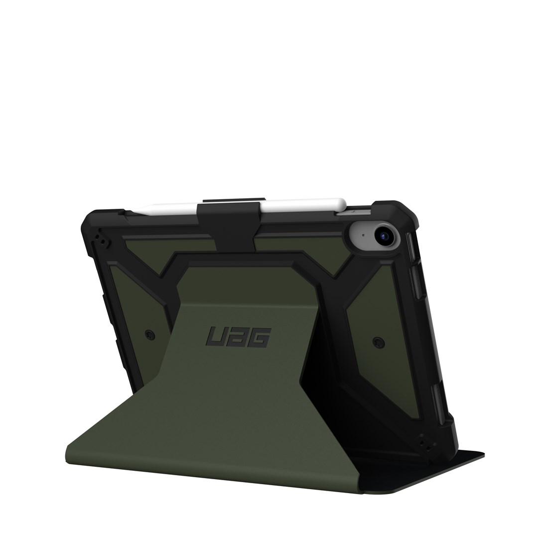 Urban Armor Gear 12339X117272 tablet case 27.7 cm (10.9") Folio Green Urban Armor Gear 12339X117272 tablet case 27.7 cm (10.9") Folio Green