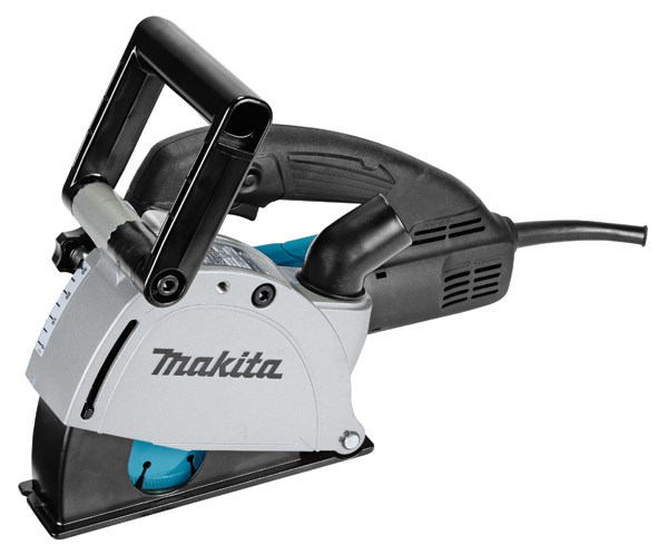 Makita SG1251J wall chaser 12.5 cm 10000 RPM 1400 W Makita SG1251J wall chaser 12.5 cm 10000 RPM 1400 W