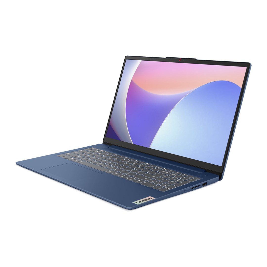 Lenovo IdeaPad Slim 3 15IRU8 i3-1315U 15.6" FHD IPS 300nits AG 8GB LPDDR5-4800 SSD512 Intel UHD Graphics 47Wh Win11 Abyss Blue Lenovo IdeaPad Slim 3 15IRU8 i3-1315U 15.6" FHD IPS 300nits AG 8GB LPDDR5-4800 SSD512 Intel UHD Graphics 47Wh Win11 Abyss Blue