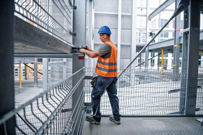Bosch GDS 18V-1050 H Professional Bosch GDS 18V-1050 H Professional