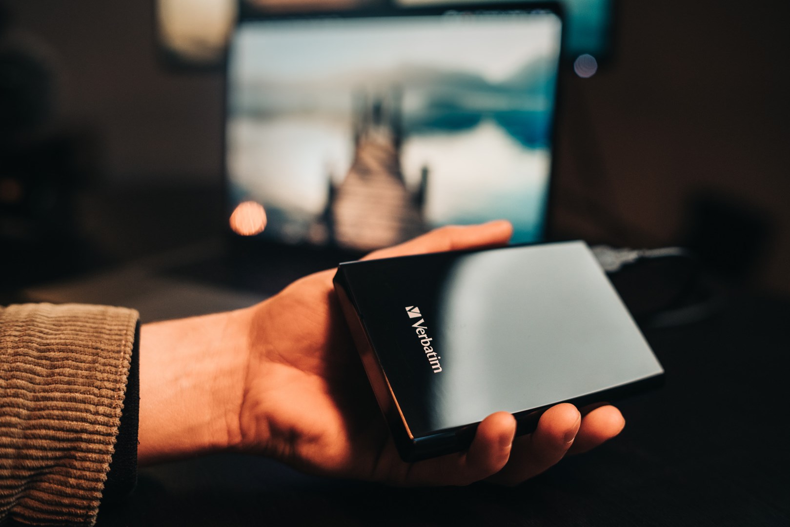 SLIM EXT SSD USB-C 1TB BLACK/USB 3.2/USB-C GEN1 SLIM EXT SSD USB-C 1TB BLACK/USB 3.2/USB-C GEN1