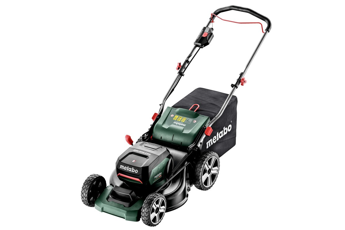 Metabo RM 36-18 LTX BL 46 - grasslamas Metabo RM 36-18 LTX BL 46 - grasslamas