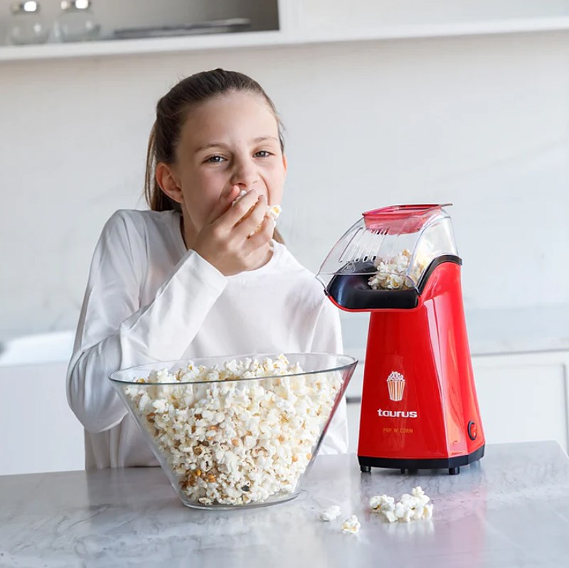 Taurus Pop'n'Corn popcorn maker 968375000 Taurus Pop'n'Corn popcorn maker 968375000
