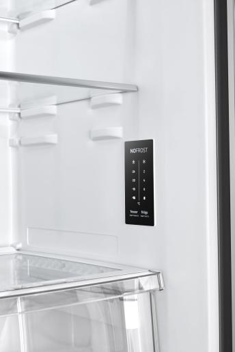 GORENJE refrigerator NRM818EMB GORENJE refrigerator NRM818EMB