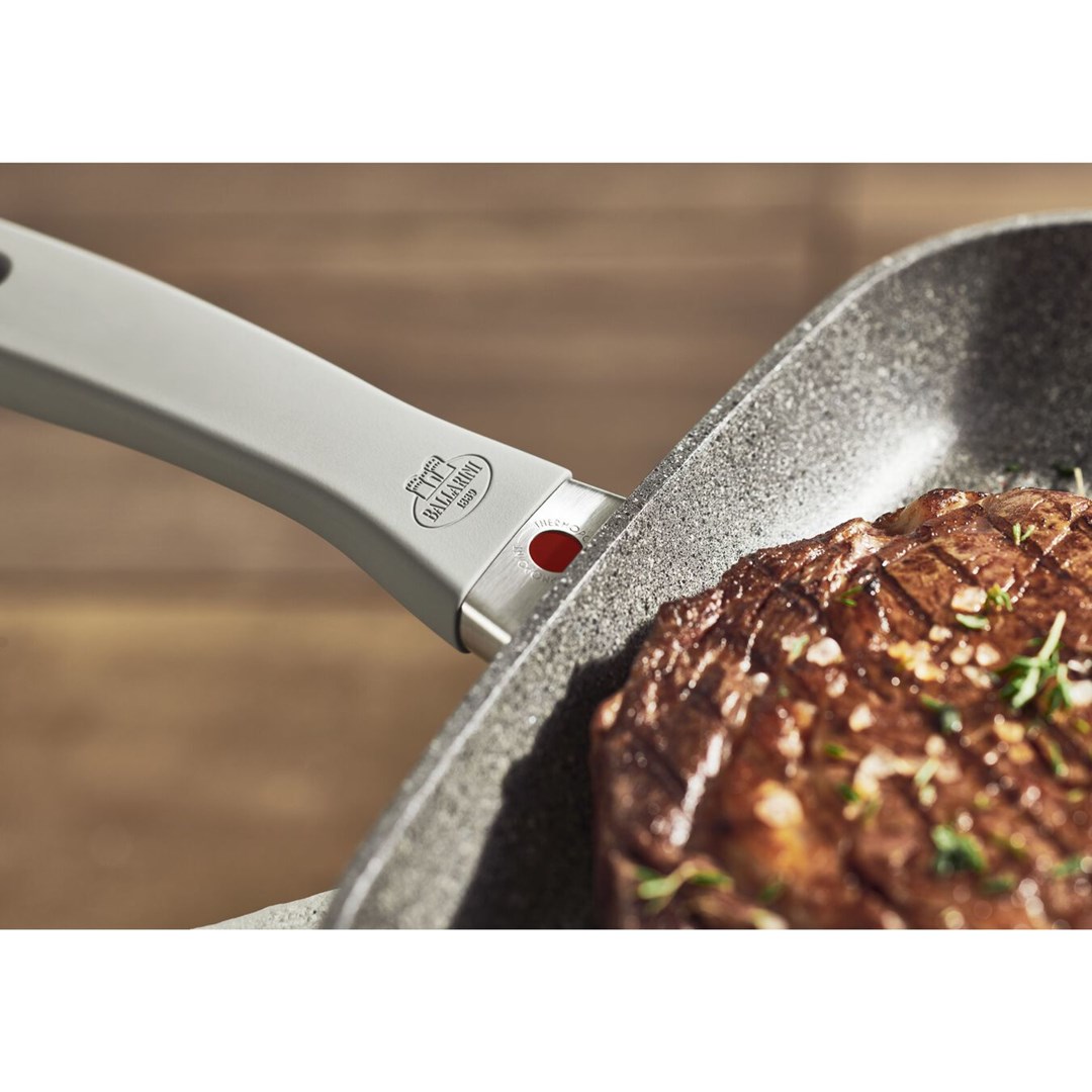 BALLARINI 75002-941-0 frying pan Grill pan Square BALLARINI 75002-941-0 frying pan Grill pan Square
