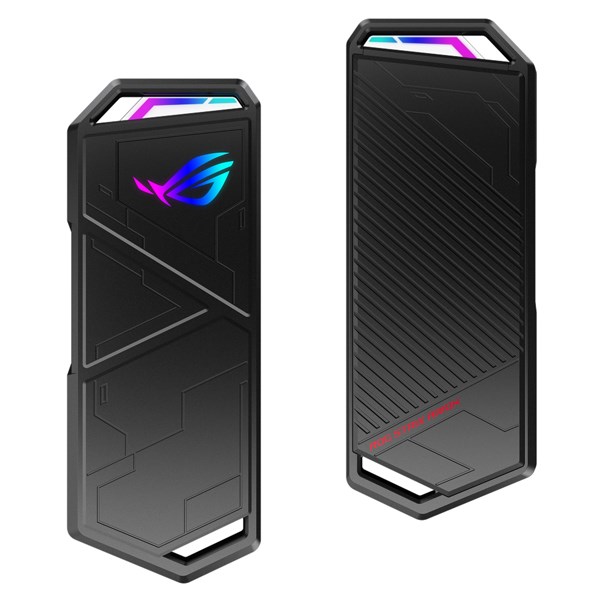 ASUS ROG Strix Arion SSD enclosure Black M.2 ASUS ROG Strix Arion SSD enclosure Black M.2