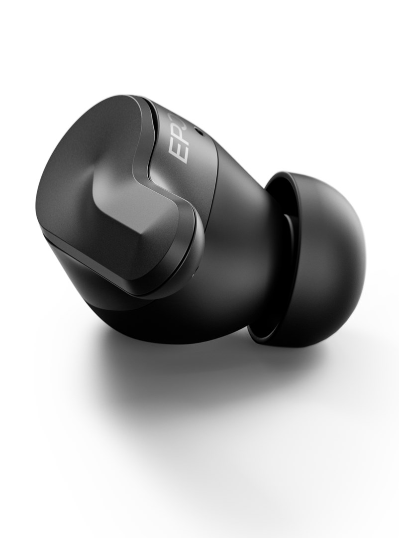 EPOS ADAPT E1 True Wireless Stereo (TWS) In-Ear Business/Everyday Bluetooth Headset Black EPOS ADAPT E1 True Wireless Stereo (TWS) In-Ear Business/Everyday Bluetooth Headset Black