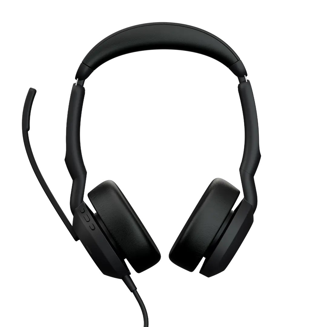 Jabra Evolve2 50 Headset Wired Head-band Office/Call center USB Type-C / USB Type-A Bluetooth Black Jabra Evolve2 50 Headset Wired Head-band Office/Call center USB Type-C / USB Type-A Bluetooth Black