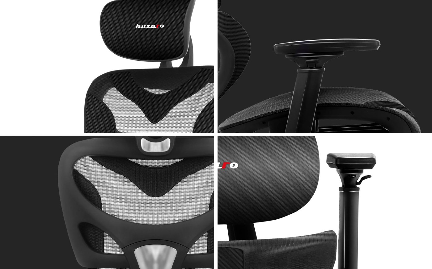 Huzaro Combat 8.0 Carbon gaming chair Huzaro Combat 8.0 Carbon gaming chair