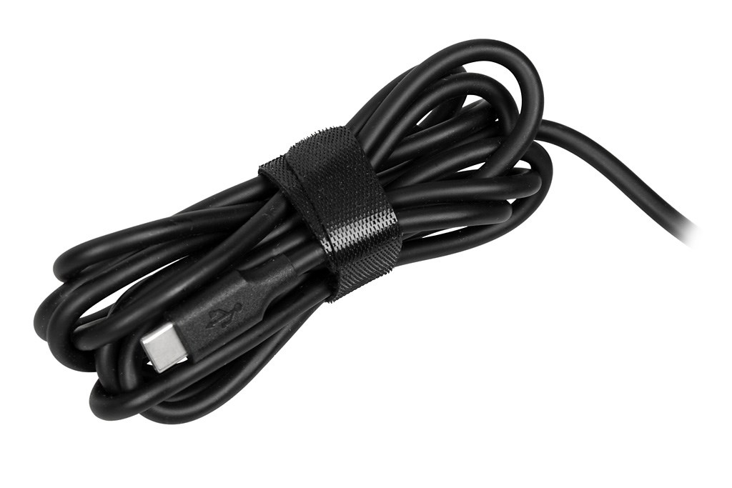 iBOX IUZ100TC laptop charger PD 100W, E-mark chip iBOX IUZ100TC laptop charger PD 100W, E-mark chip