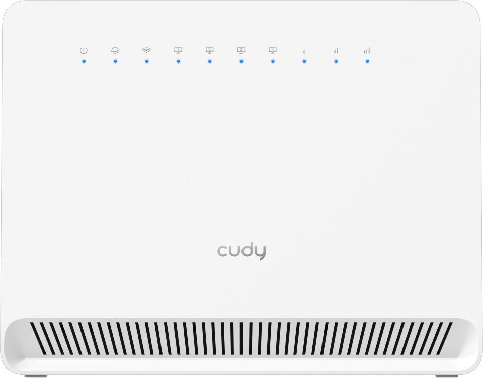 Wireless router CUDY LT400E_EU Wi-Fi 300 Mbps 2.4 GHz 4G LTE SIM Wireless router CUDY LT400E_EU Wi-Fi 300 Mbps 2.4 GHz 4G LTE SIM