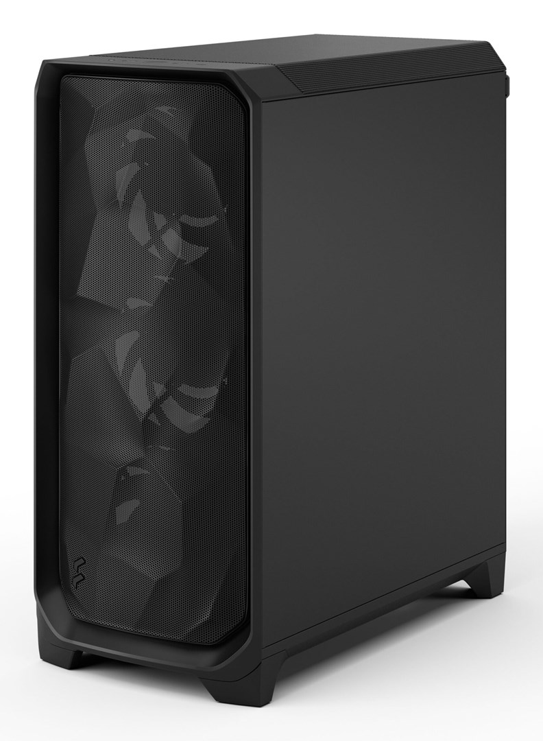 Case Fractal Design Meshify 3 Black TG Case Fractal Design Meshify 3 Black TG