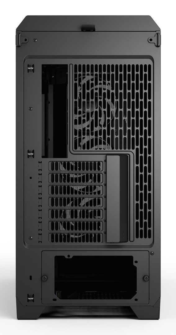 Fractal Design Meshify 3 XL Black Solid Fractal Design Meshify 3 XL Black Solid
