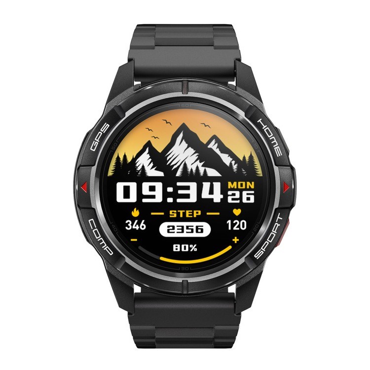 Mibro GS Active Smartwatch, black Mibro GS Active Smartwatch, black