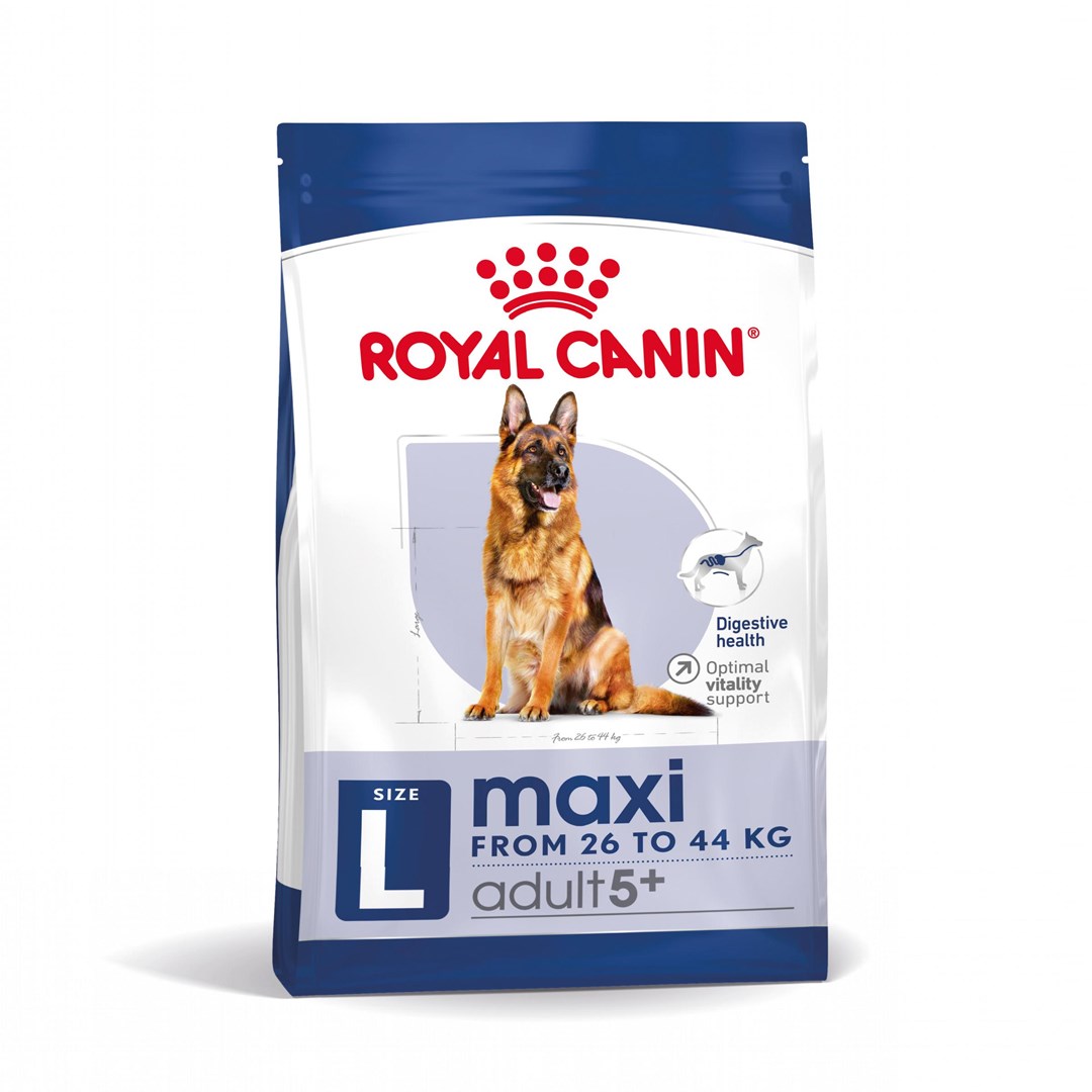 ROYAL CANIN Maxi Adult 5+ - dry dog food - 15 kg ROYAL CANIN Maxi Adult 5+ - dry dog food - 15 kg