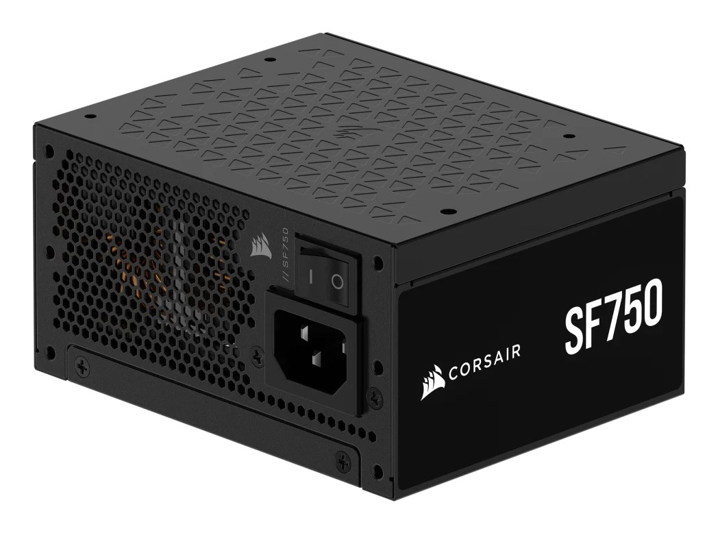 Corsair CP-9020284-EU power supply unit 750 W 24-pin ATX ATX Black Corsair CP-9020284-EU power supply unit 750 W 24-pin ATX ATX Black